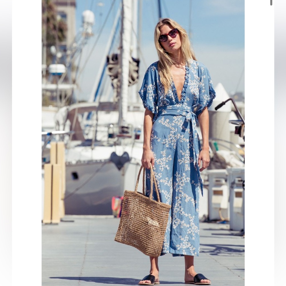 Faithful the Brand La Villa Jumpsuit